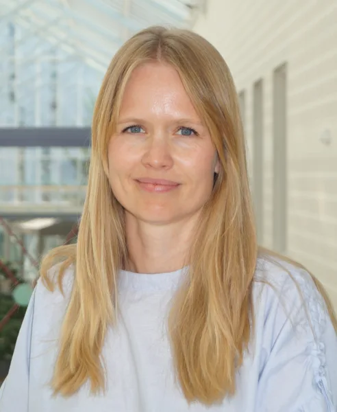 Postdoktor Kjersti Bergum Kristensen